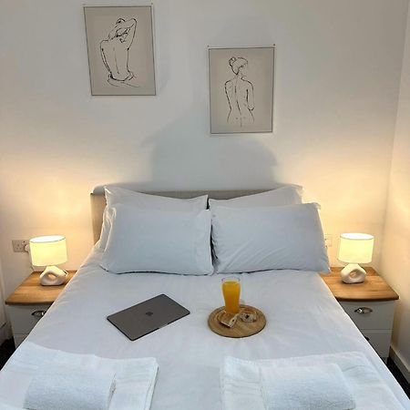 Newmarket Road Studios And Suites By Tas Accommodations Cambridge  Dış mekan fotoğraf