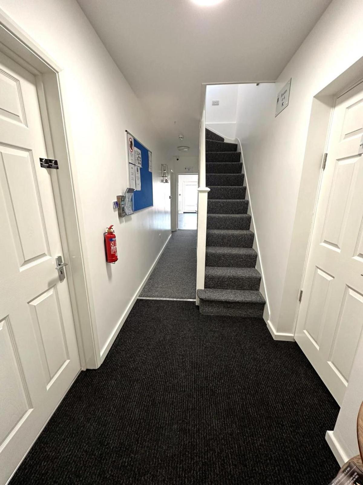 Newmarket Road Studios And Suites By Tas Accommodations Cambridge  Dış mekan fotoğraf