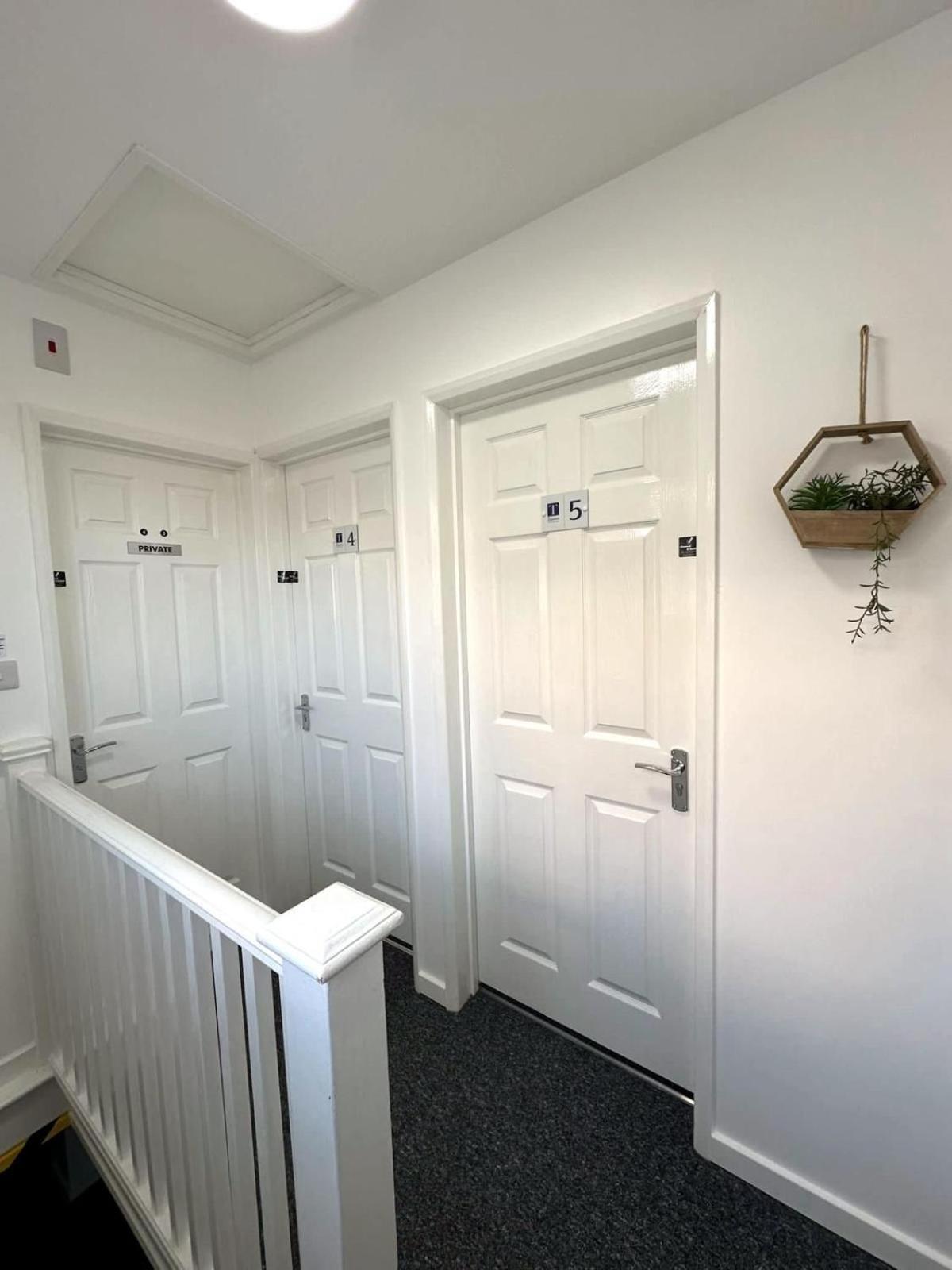 Newmarket Road Studios And Suites By Tas Accommodations Cambridge  Dış mekan fotoğraf