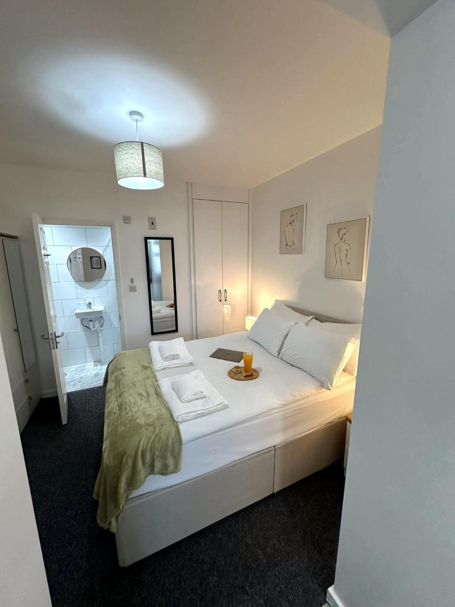 Newmarket Road Studios And Suites By Tas Accommodations Cambridge  Dış mekan fotoğraf