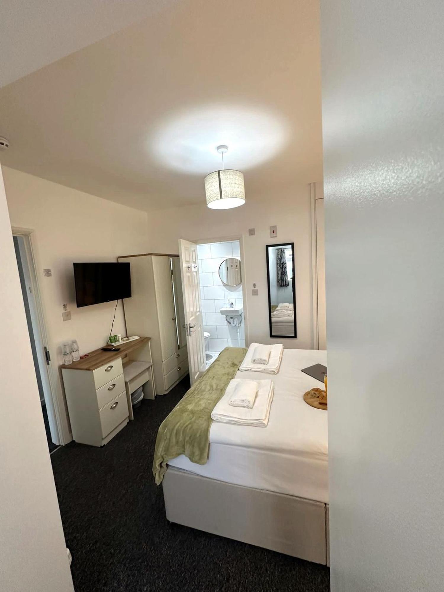 Newmarket Road Studios And Suites By Tas Accommodations Cambridge  Dış mekan fotoğraf
