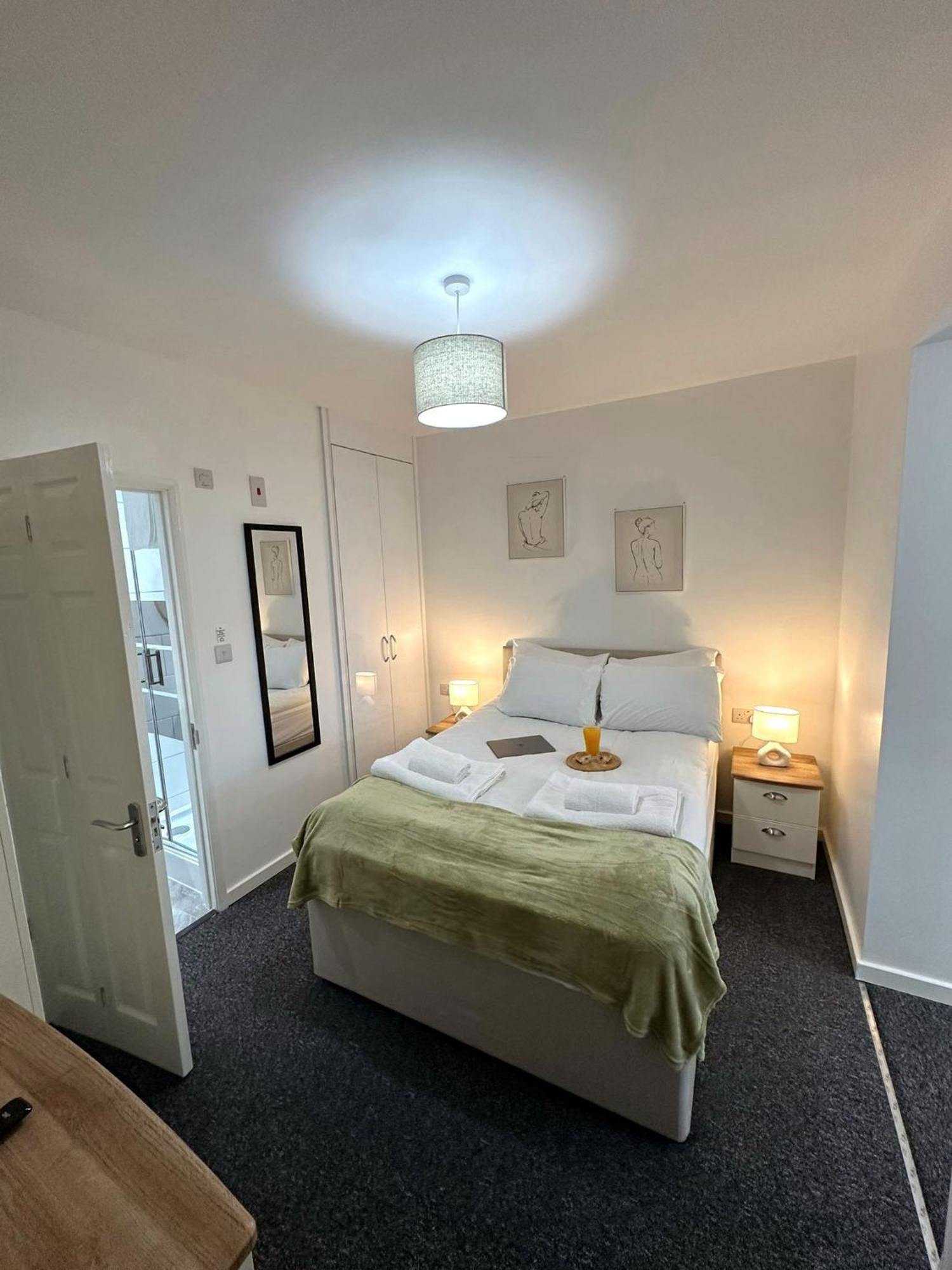 Newmarket Road Studios And Suites By Tas Accommodations Cambridge  Dış mekan fotoğraf