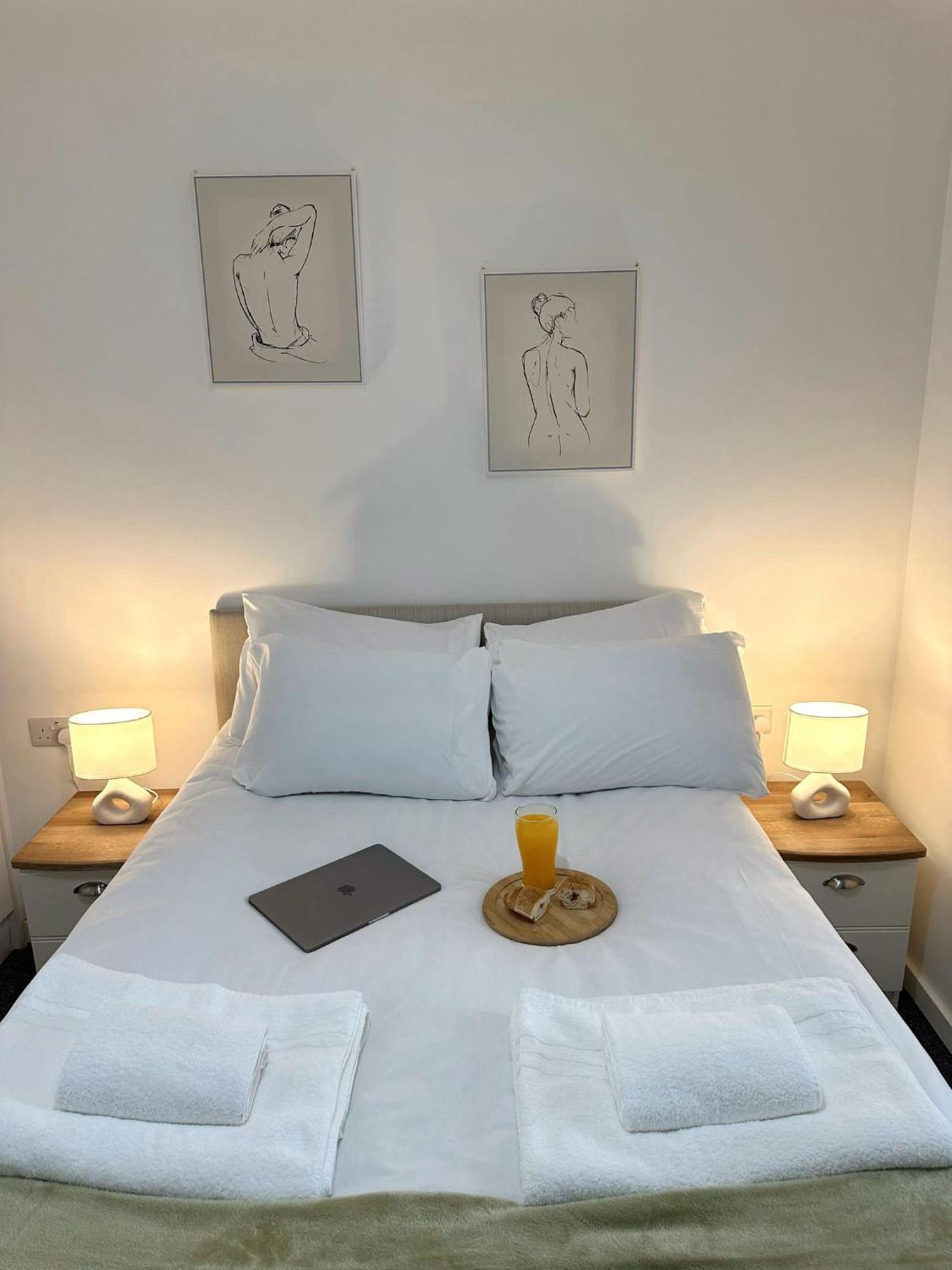 Newmarket Road Studios And Suites By Tas Accommodations Cambridge  Dış mekan fotoğraf