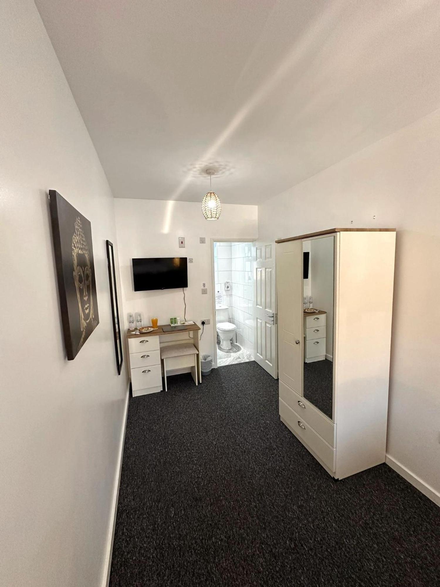 Newmarket Road Studios And Suites By Tas Accommodations Cambridge  Dış mekan fotoğraf