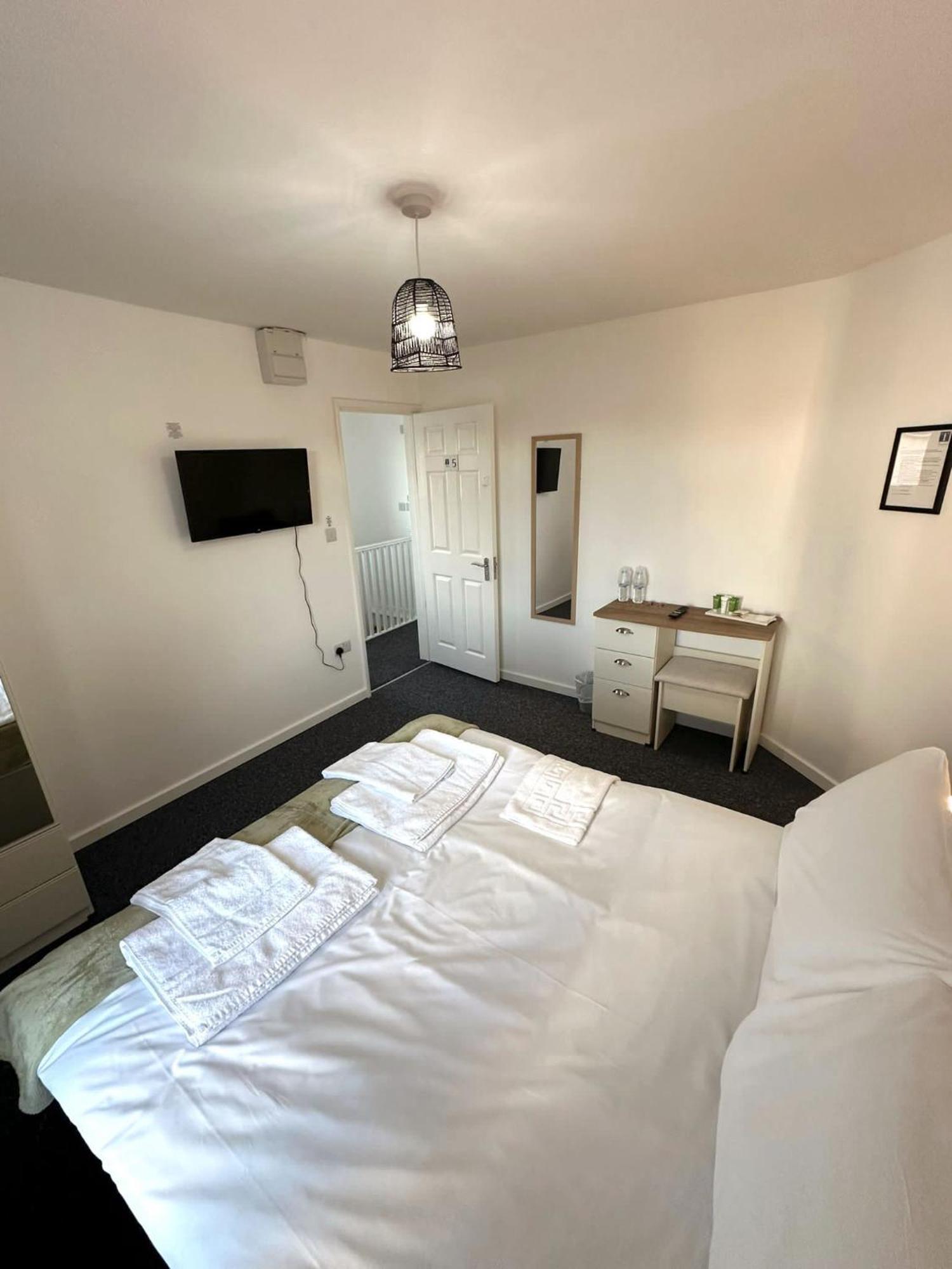 Newmarket Road Studios And Suites By Tas Accommodations Cambridge  Dış mekan fotoğraf