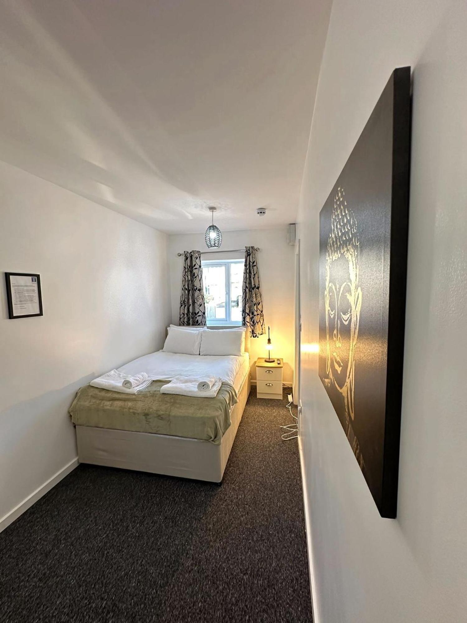 Newmarket Road Studios And Suites By Tas Accommodations Cambridge  Dış mekan fotoğraf